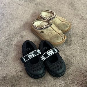 Used toddler uggs shoes